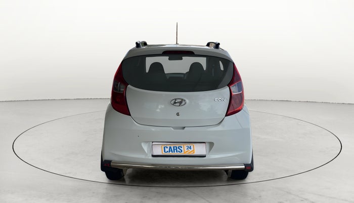 2017 Hyundai Eon MAGNA +, Petrol, Manual, 25,297 km, Back/Rear