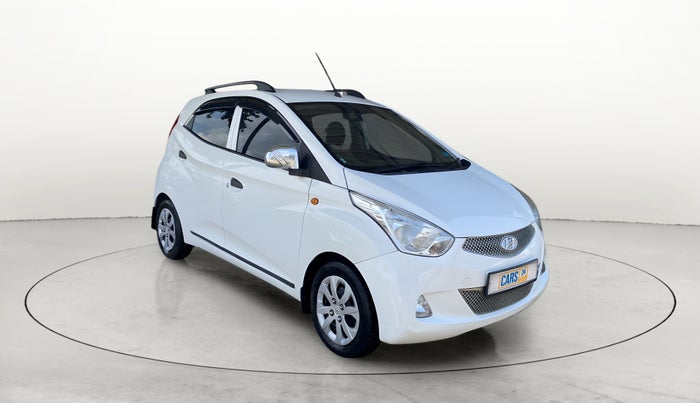 2017 Hyundai Eon MAGNA +, Petrol, Manual, 25,297 km, SRP