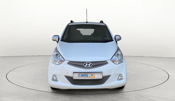 2017 Hyundai Eon MAGNA +, Petrol, Manual, 25,297 km, Front