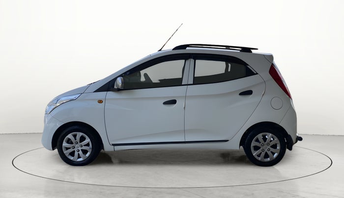 2017 Hyundai Eon MAGNA +, Petrol, Manual, 25,297 km, Left Side