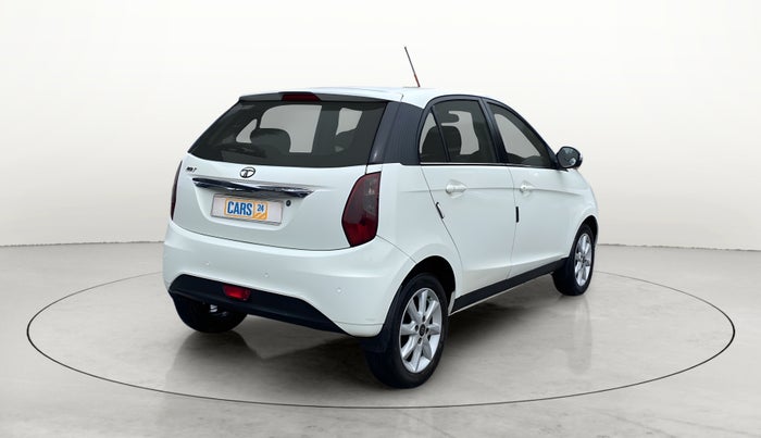 2014 Tata Bolt XT REVOTRON, Petrol, Manual, 68,413 km, Right Back Diagonal