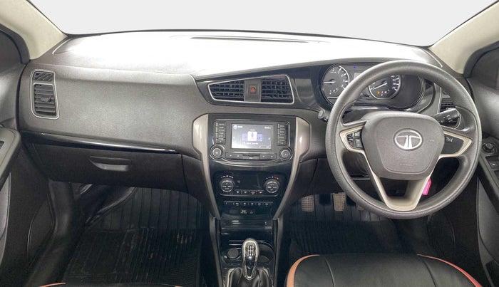 2014 Tata Bolt XT REVOTRON, Petrol, Manual, 68,413 km, Dashboard