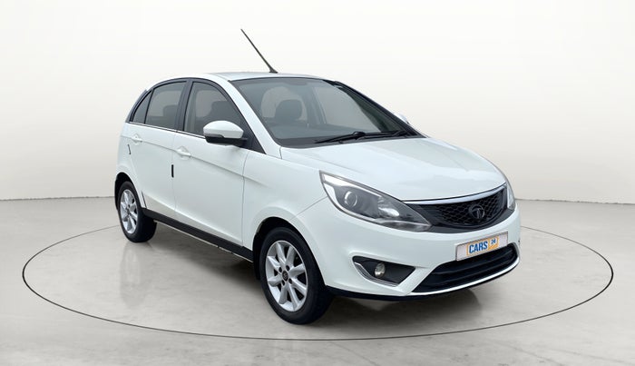 2014 Tata Bolt XT REVOTRON, Petrol, Manual, 68,413 km, SRP