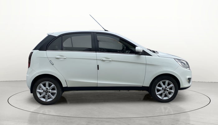 2014 Tata Bolt XT REVOTRON, Petrol, Manual, 68,413 km, Right Side View
