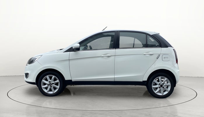 2014 Tata Bolt XT REVOTRON, Petrol, Manual, 68,413 km, Left Side