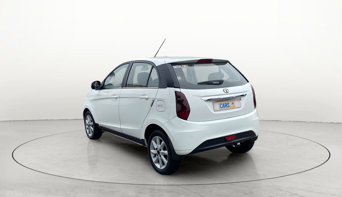 2014 Tata Bolt XT REVOTRON, Petrol, Manual, 68,413 km, Left Back Diagonal