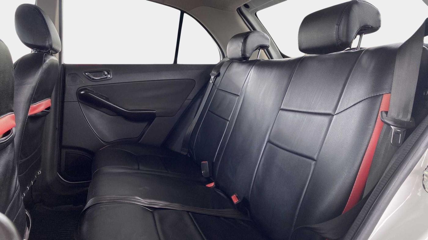 2014 Tata Bolt XT REVOTRON, Petrol, Manual, 68,413 km, Right Side Rear Door Cabin