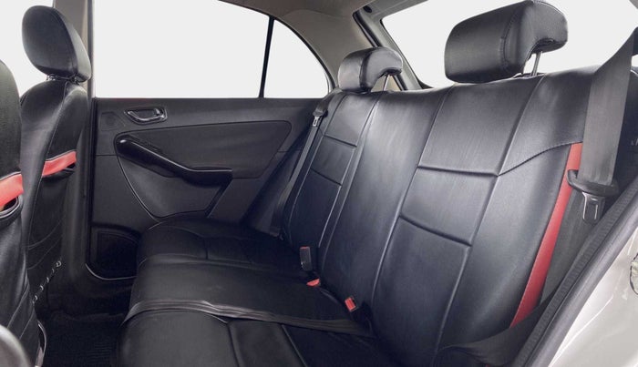 2014 Tata Bolt XT REVOTRON, Petrol, Manual, 68,413 km, Right Side Rear Door Cabin
