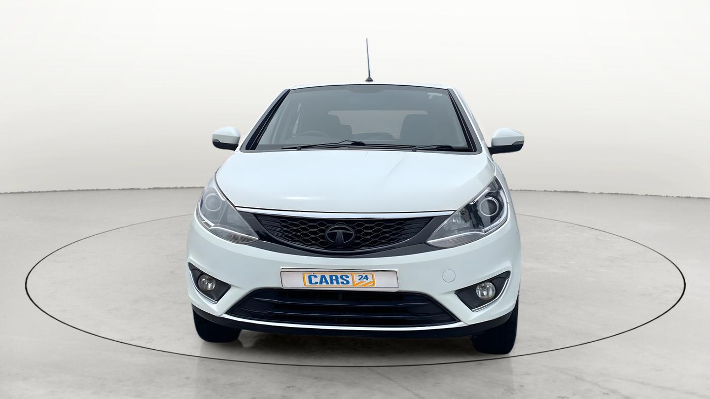 2014 Tata Bolt XT REVOTRON, Petrol, Manual, 68,413 km, Front