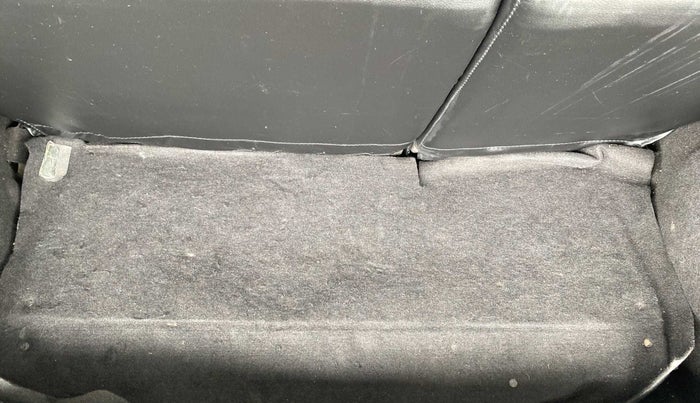 2014 Tata Bolt XT REVOTRON, Petrol, Manual, 68,413 km, Boot Inside