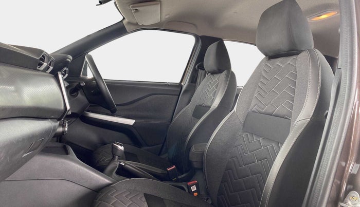 2022 Nissan MAGNITE XV PREMIUM TURBO, Petrol, Manual, 6,845 km, Right Side Front Door Cabin