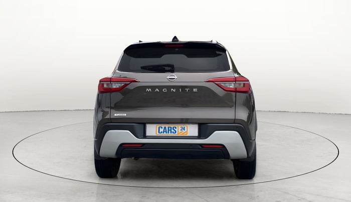 2022 Nissan MAGNITE XV PREMIUM TURBO, Petrol, Manual, 6,845 km, Back/Rear
