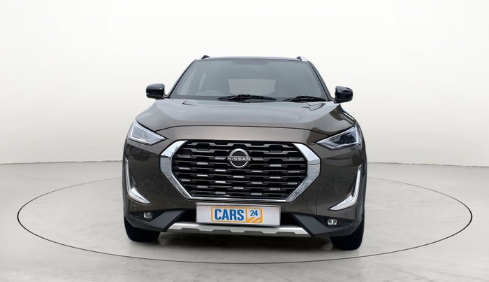 2022 Nissan MAGNITE XV PREMIUM TURBO, Petrol, Manual, 6,845 km, Front