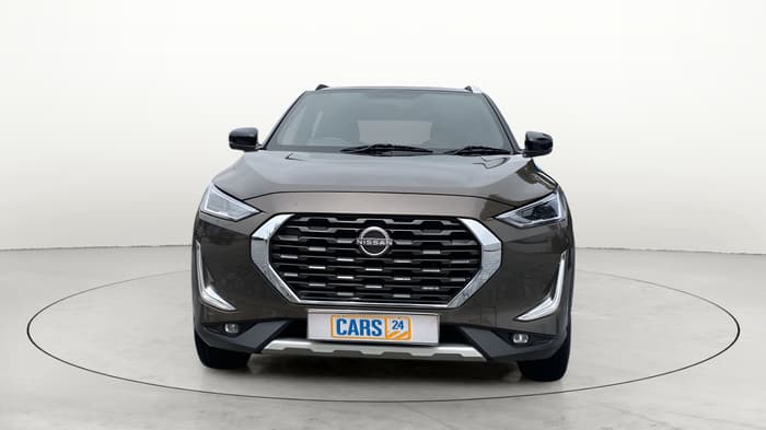 2022 Nissan MAGNITE XV PREMIUM TURBO, Petrol, Manual, 6,845 km, Front