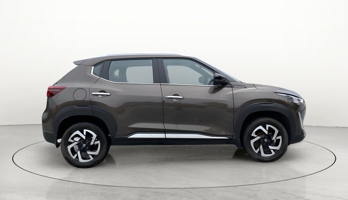 2022 Nissan MAGNITE XV PREMIUM TURBO, Petrol, Manual, 6,845 km, Right Side View