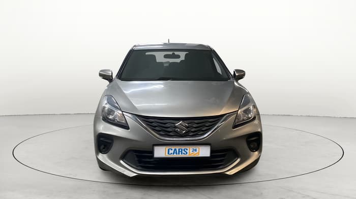 2019 Maruti Baleno DELTA DIESEL 1.3, Diesel, Manual, 90,075 km, Front