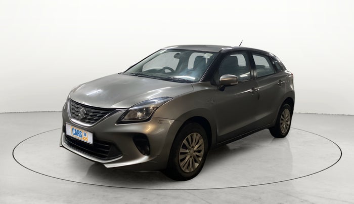 2019 Maruti Baleno DELTA DIESEL 1.3, Diesel, Manual, 90,075 km, Left Front Diagonal