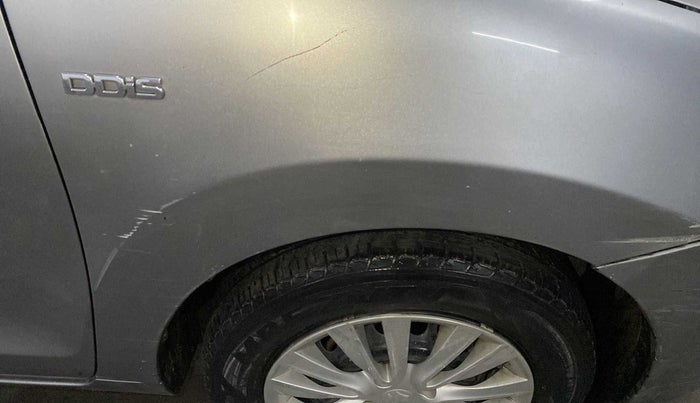 2019 Maruti Baleno DELTA DIESEL 1.3, Diesel, Manual, 90,075 km, Right fender - Minor scratches