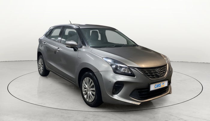 2019 Maruti Baleno DELTA DIESEL 1.3, Diesel, Manual, 90,075 km, Right Front Diagonal