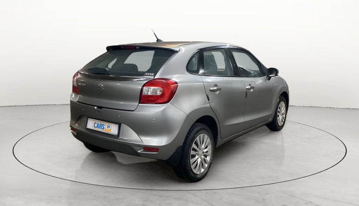 2019 Maruti Baleno DELTA DIESEL 1.3, Diesel, Manual, 90,075 km, Right Back Diagonal