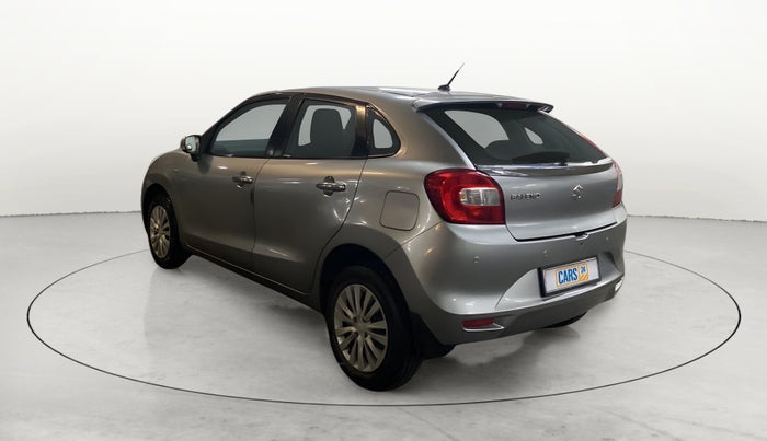 2019 Maruti Baleno DELTA DIESEL 1.3, Diesel, Manual, 90,075 km, Left Back Diagonal