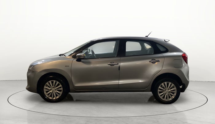 2019 Maruti Baleno DELTA DIESEL 1.3, Diesel, Manual, 90,075 km, Left Side