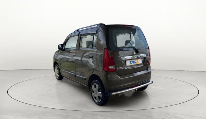 2016 Maruti Wagon R 1.0 VXI, Petrol, Manual, 89,443 km, Left Back Diagonal