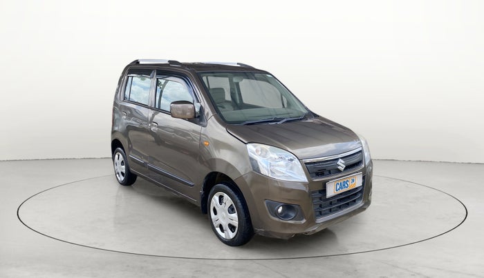 2016 Maruti Wagon R 1.0 VXI, Petrol, Manual, 89,443 km, SRP