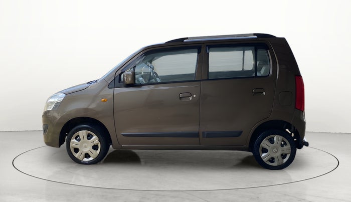 2016 Maruti Wagon R 1.0 VXI, Petrol, Manual, 89,443 km, Left Side