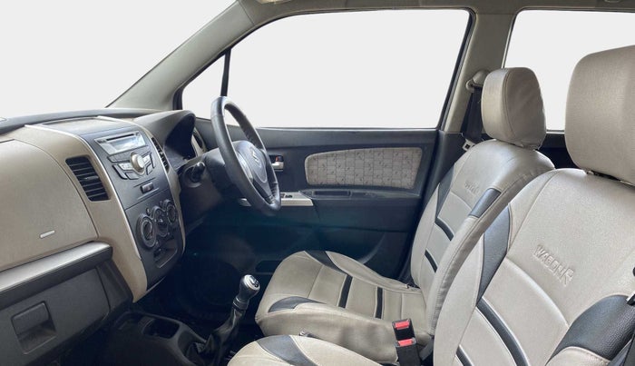 2016 Maruti Wagon R 1.0 VXI, Petrol, Manual, 89,443 km, Right Side Front Door Cabin