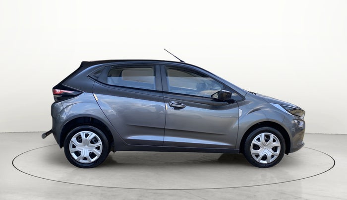 2022 Tata ALTROZ XT PETROL, Petrol, Manual, 5,470 km, Right Side View