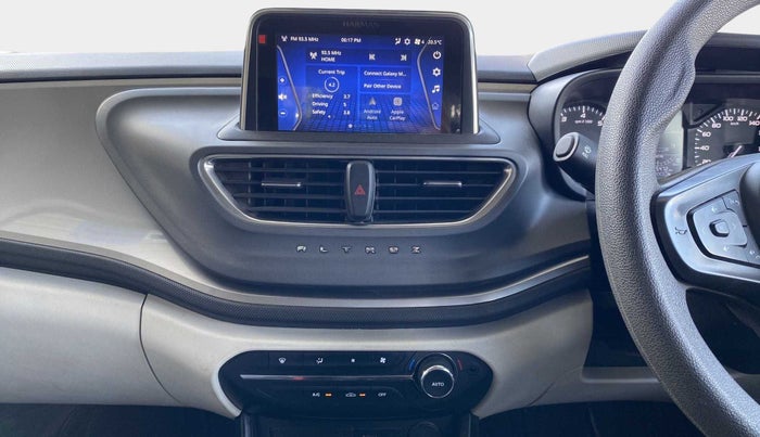 2022 Tata ALTROZ XT PETROL, Petrol, Manual, 5,470 km, Air Conditioner