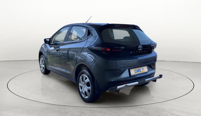 2022 Tata ALTROZ XT PETROL, Petrol, Manual, 5,470 km, Left Back Diagonal