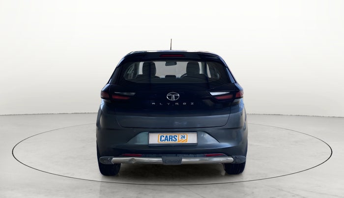 2022 Tata ALTROZ XT PETROL, Petrol, Manual, 5,470 km, Back/Rear