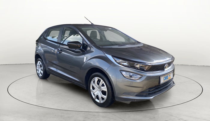 2022 Tata ALTROZ XT PETROL, Petrol, Manual, 5,470 km, SRP