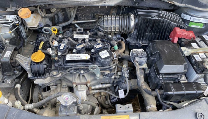 2022 Tata ALTROZ XT PETROL, Petrol, Manual, 5,470 km, Open Bonet