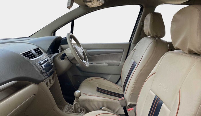 2014 Maruti Ertiga ZXI, Petrol, Manual, 50,489 km, Right Side Front Door Cabin