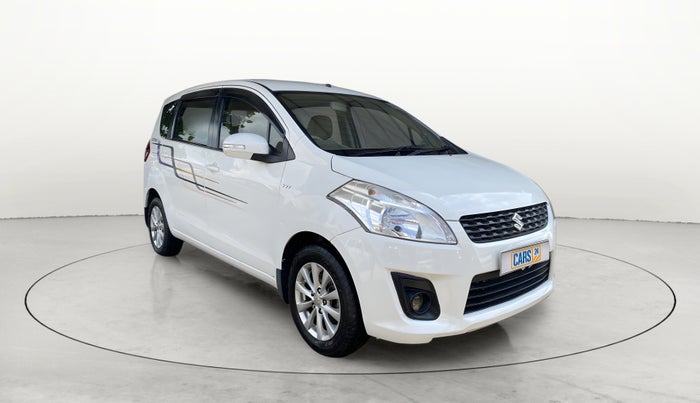 2014 Maruti Ertiga ZXI, Petrol, Manual, 50,489 km, SRP