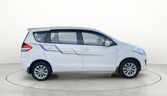 2014 Maruti Ertiga ZXI, Petrol, Manual, 50,489 km, Right Side View