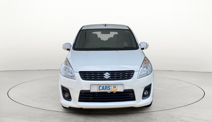 2014 Maruti Ertiga ZXI, Petrol, Manual, 50,489 km, Front