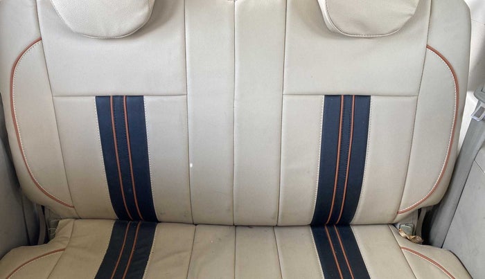 2014 Maruti Ertiga ZXI, Petrol, Manual, 50,489 km, Third Seat Row ( optional )