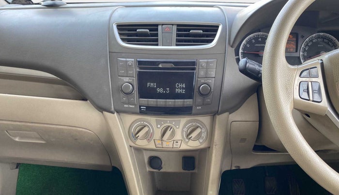 2014 Maruti Ertiga ZXI, Petrol, Manual, 50,489 km, Air Conditioner