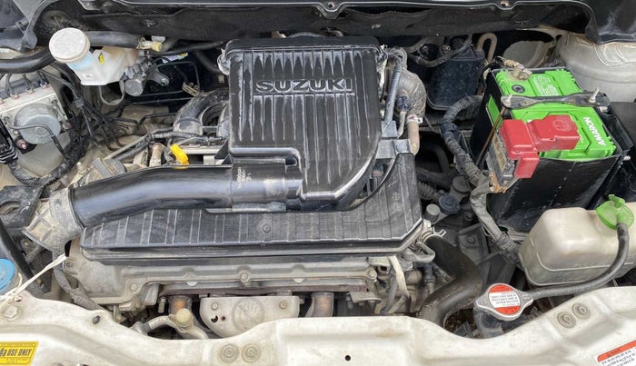 2014 Maruti Ertiga ZXI, Petrol, Manual, 50,489 km, Open Bonet