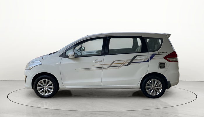 2014 Maruti Ertiga ZXI, Petrol, Manual, 50,489 km, Left Side