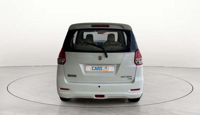 2014 Maruti Ertiga ZXI, Petrol, Manual, 50,489 km, Back/Rear