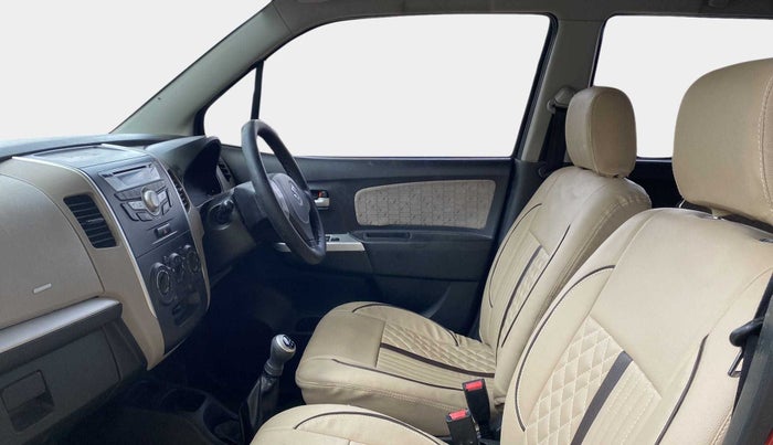 2014 Maruti Wagon R 1.0 VXI, Petrol, Manual, 14,609 km, Right Side Front Door Cabin