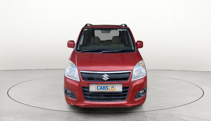 2014 Maruti Wagon R 1.0 VXI, Petrol, Manual, 14,609 km, Front