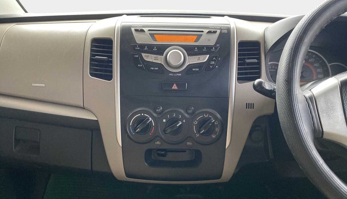 2014 Maruti Wagon R 1.0 VXI, Petrol, Manual, 14,609 km, Air Conditioner