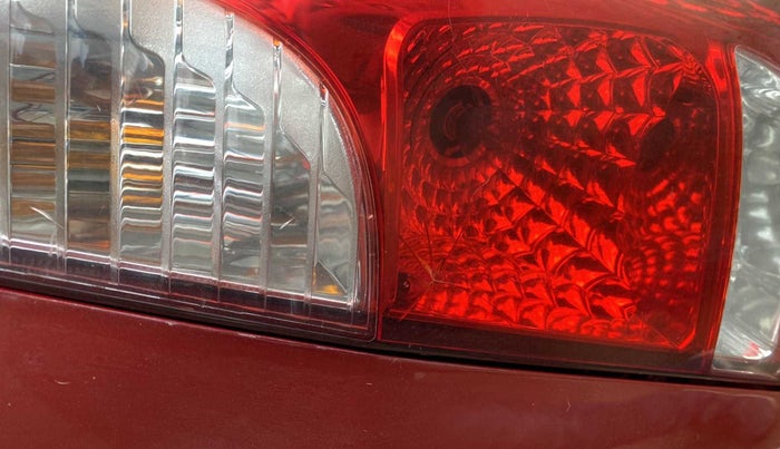 2014 Maruti Wagon R 1.0 VXI, Petrol, Manual, 14,609 km, Right tail light - Minor damage