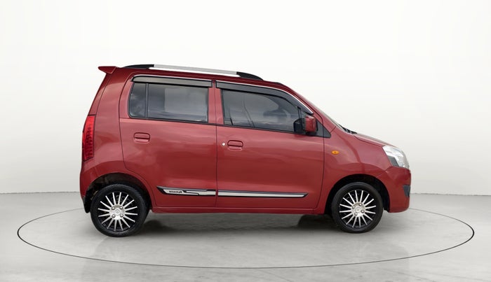 2014 Maruti Wagon R 1.0 VXI, Petrol, Manual, 14,609 km, Right Side View